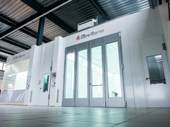 Postrojenje za lakiranje