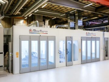 Postrojenje za lakiranje