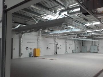 Kompletno postrojenje za lakiranje karoserij