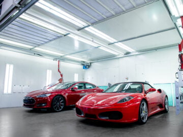 Oddelek za zaključne detajle in poliranje