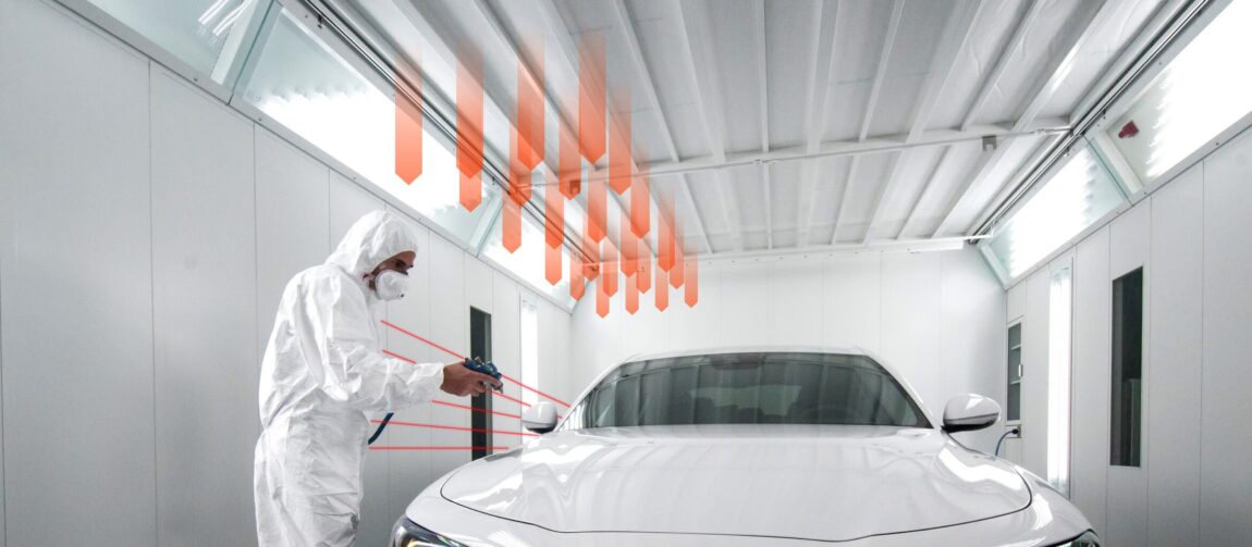 Ultra Air Speed lakirne komore