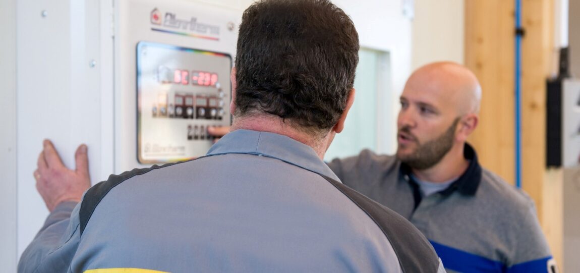Blowtherm Service care