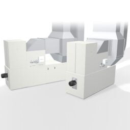 Toplotno ventilacijski agregat HE