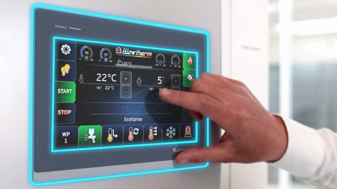 Nadzor učinkovitosti pri lakiranju