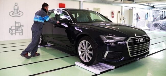 Kar najbolj učinkovito pomikanje vozi